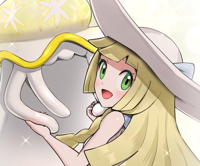 Lillie Mouse Pad 52572