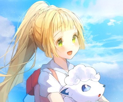 Lillie Poster #52574