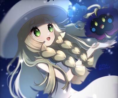 Lillie Poster #52575