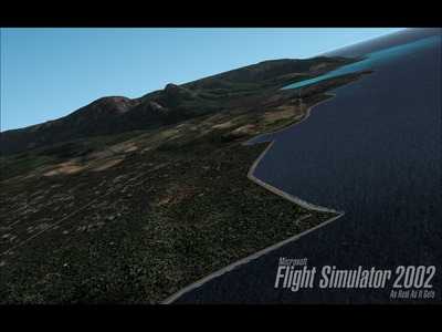 Flight Simulator 2002 Poster #5258