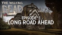 The Walking Dead Episode 3 - Long Road Ahead Mouse Pad 5259
