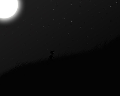 Limbo (Video Game) mouse pad