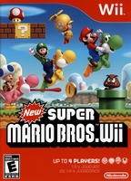 New Super Mario Bros Poster 5260
