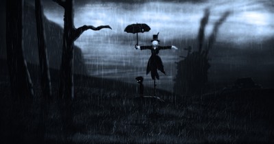 Limbo (Video Game) Mouse Pad 52602