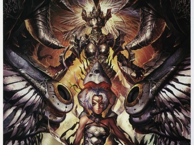 Lineage II Poster #52621