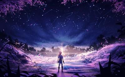 Link poster