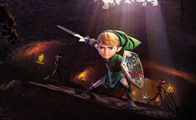 Link poster