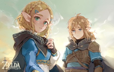 Link Mouse Pad 52638