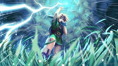 Link Mouse Pad 52652