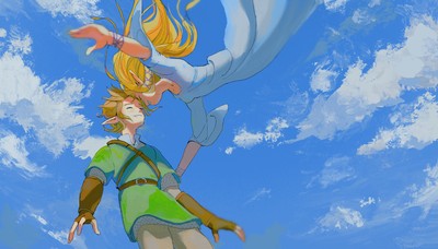 Link Mouse Pad 52657