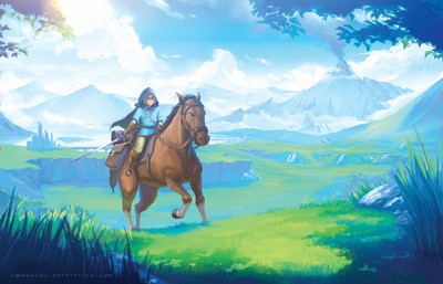 Link Mouse Pad 52662