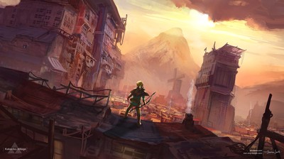 Link Mouse Pad 52664