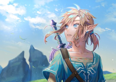 Link Mouse Pad 52666