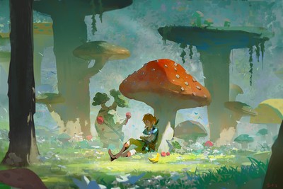 Link Mouse Pad 52667