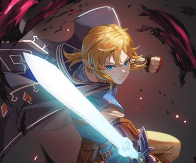 Link Mouse Pad 52669