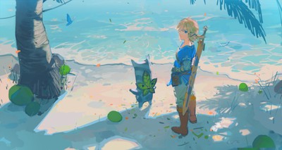 Link Mouse Pad 52671
