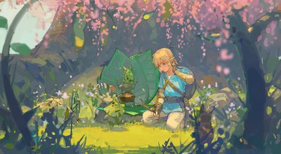 Link Mouse Pad 52672