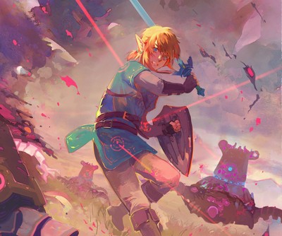 Link Mouse Pad 52673