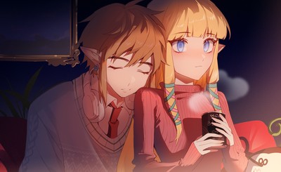 Link Mouse Pad 52674