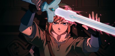 Link Mouse Pad 52676