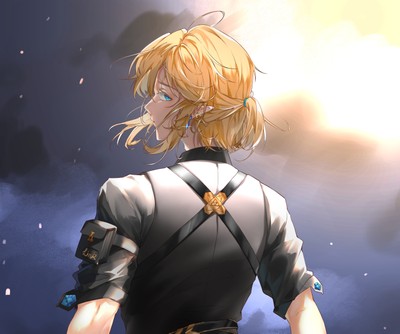 Link Mouse Pad 52677