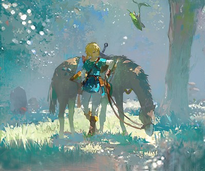 Link Mouse Pad 52678