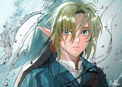 Link Mouse Pad 52683