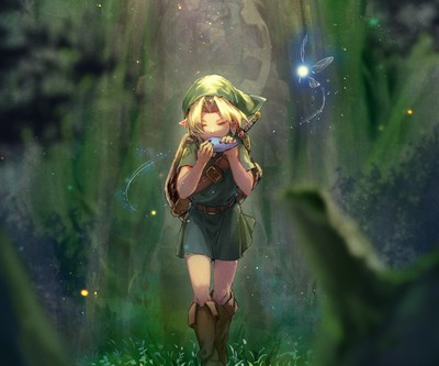 Link Mouse Pad 52684