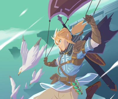 Link Mouse Pad 52685