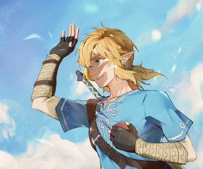 Link Mouse Pad 52686