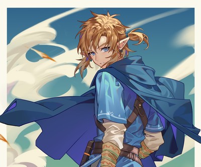 Link Mouse Pad 52687