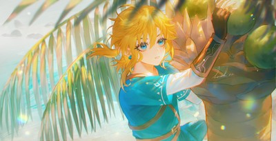 Link Mouse Pad 52689