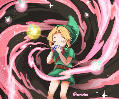 Link Mouse Pad 52691