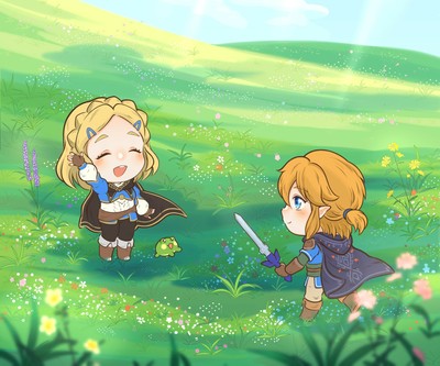 Link Mouse Pad 52692