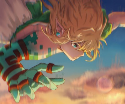 Link Mouse Pad 52693