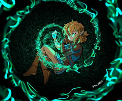 Link Mouse Pad 52694