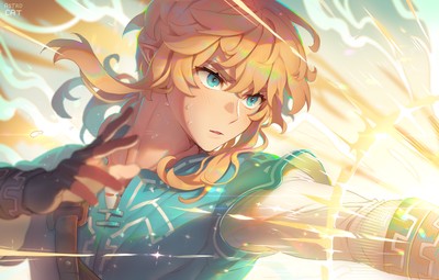 Link Mouse Pad 52695