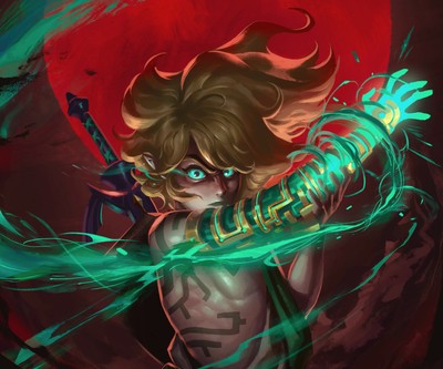 Link Mouse Pad 52697