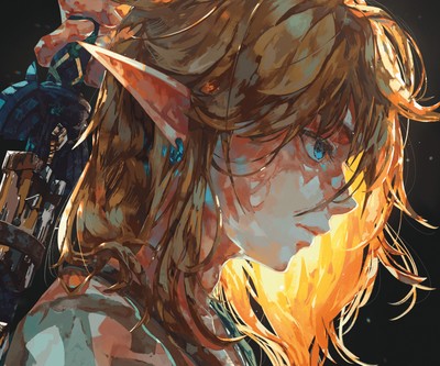 Link Mouse Pad 52698