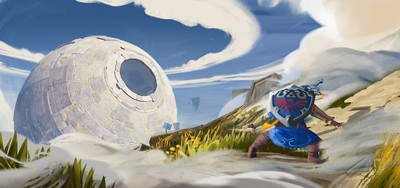 Link Mouse Pad 52704