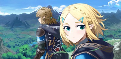 Link Mouse Pad 52708