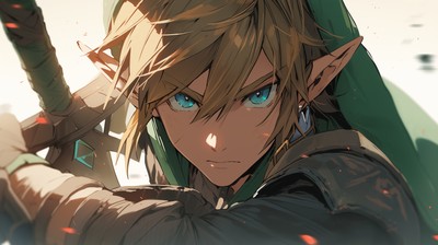 Link mug #