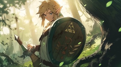 Link Mouse Pad 52722