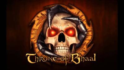 Baldur's Gate II Throne of Bhaal tote bag #