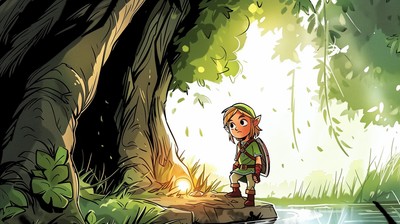 Link mug #