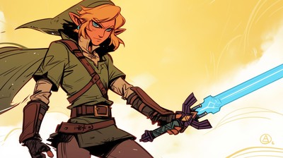 Link Mouse Pad 52742