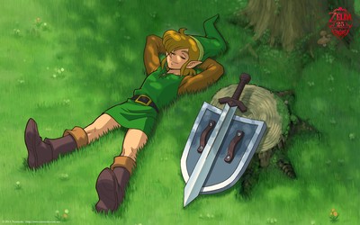 Link Mouse Pad 52758