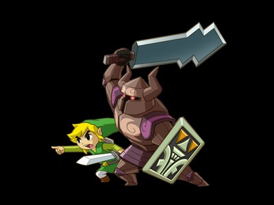 Link Mouse Pad 52762