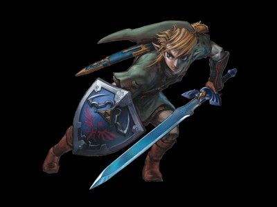 Link Mouse Pad 52764