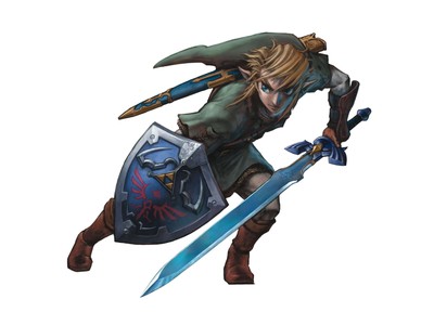 Link Mouse Pad 52765